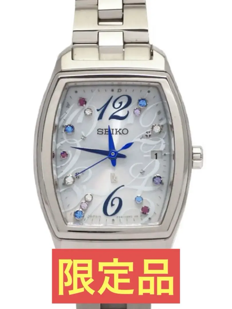 2026年最新】seiko ルキア クリスマスの人気アイテム - メルカリ