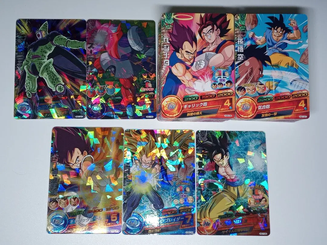 2026年最新】ドラゴンボールヒーローズ スーパーΣの人気アイテム