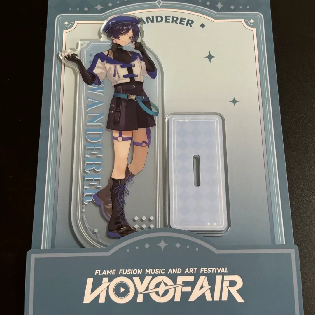 2026年最新】hoyofair アクリルスタンド 放浪者の人気アイテム - メルカリ