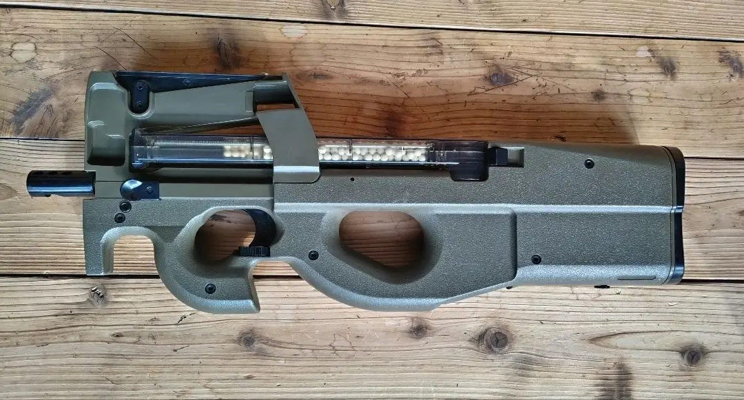2026年最新】トイテック P90の人気アイテム - メルカリ