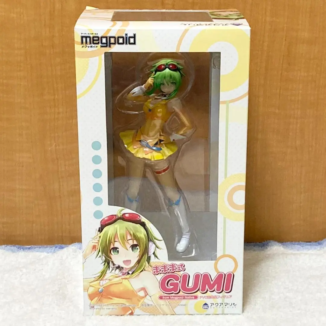 2026年最新】ままま式 GUMI アクアマリンの人気アイテム - メルカリ