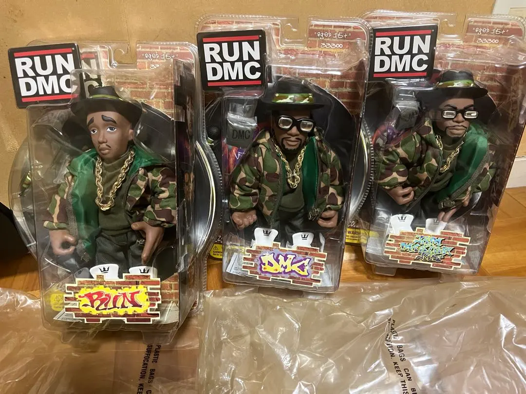 2026年最新】フィギュア run-dmc mezcoの人気アイテム - メルカリ