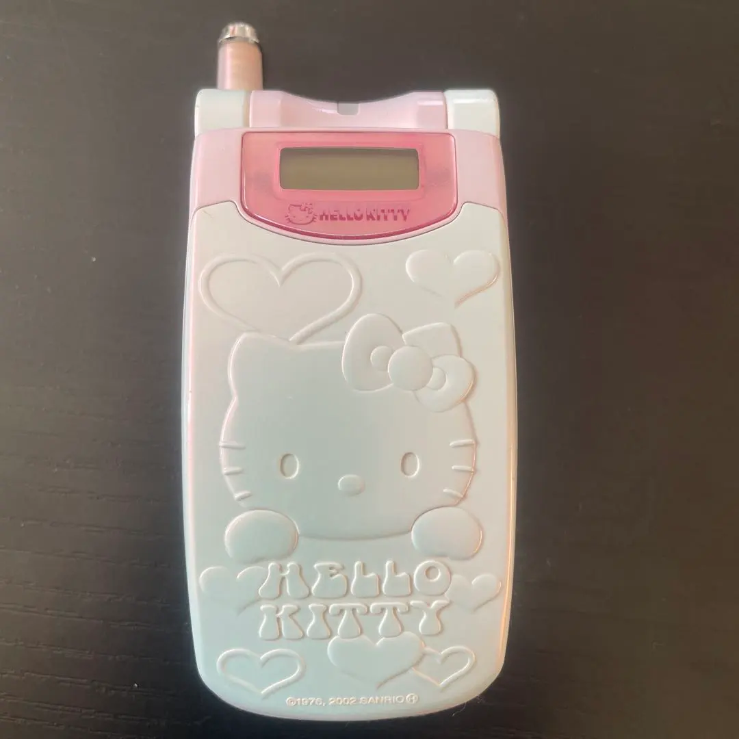 2026年最新】HELLO KITTY 特徴：ガラケー 携帯電話本体の人気アイテム