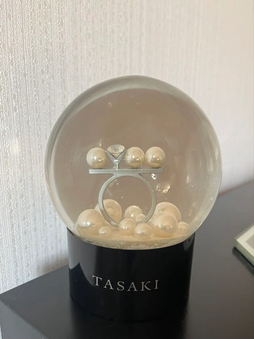 2026年最新】tasaki スノードームの人気アイテム - メルカリ