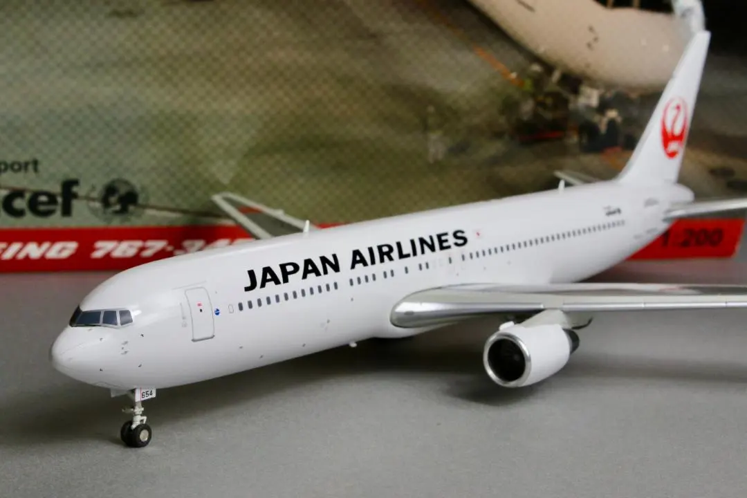 2026年最新】JC WINGS 1/200 JALの人気アイテム - メルカリ
