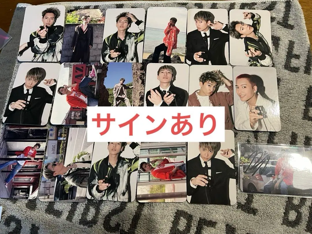 2026年最新】BEFIRSTサインの人気アイテム - メルカリ