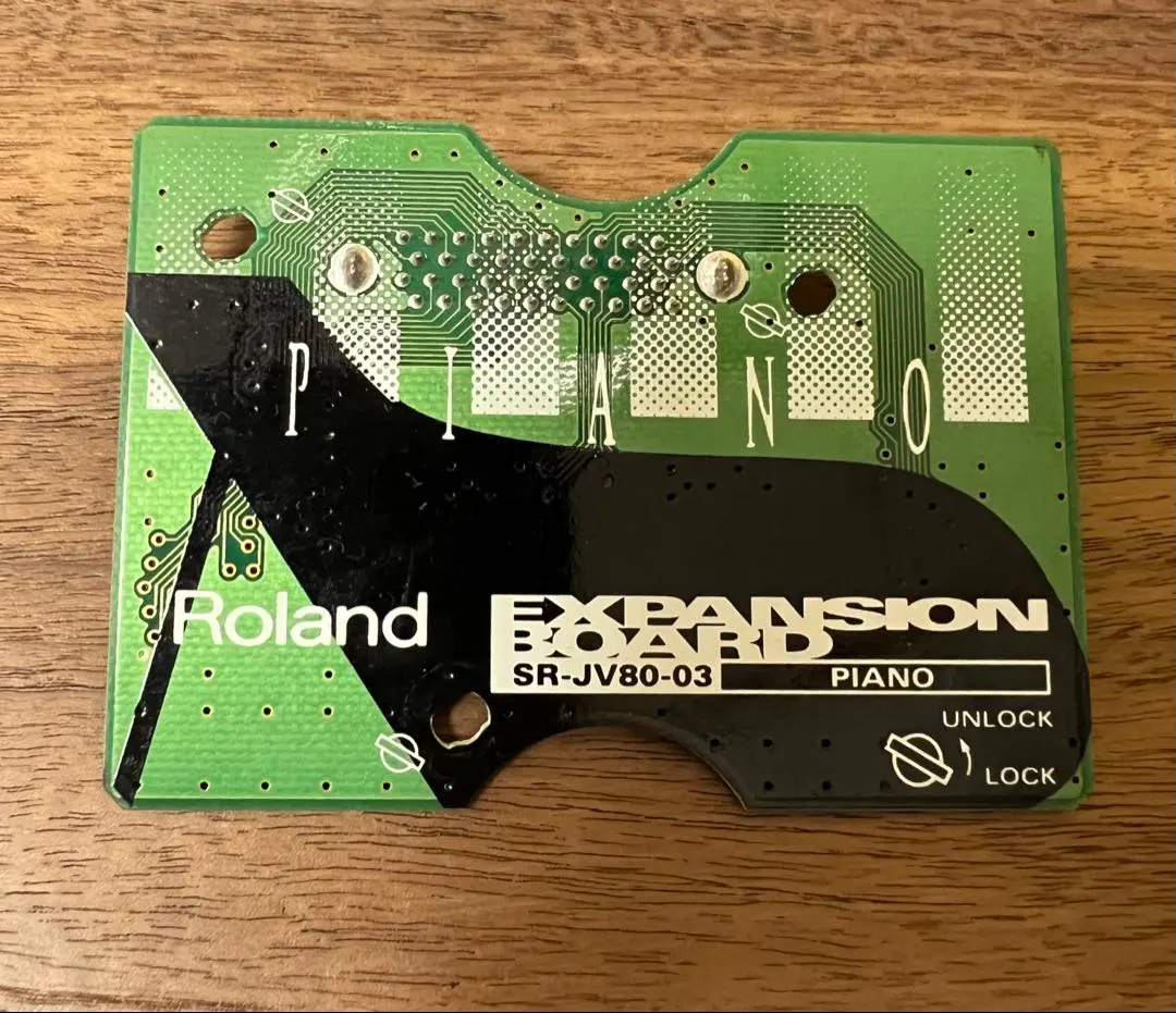 2026年最新】Roland SR-JV80の人気アイテム - メルカリ