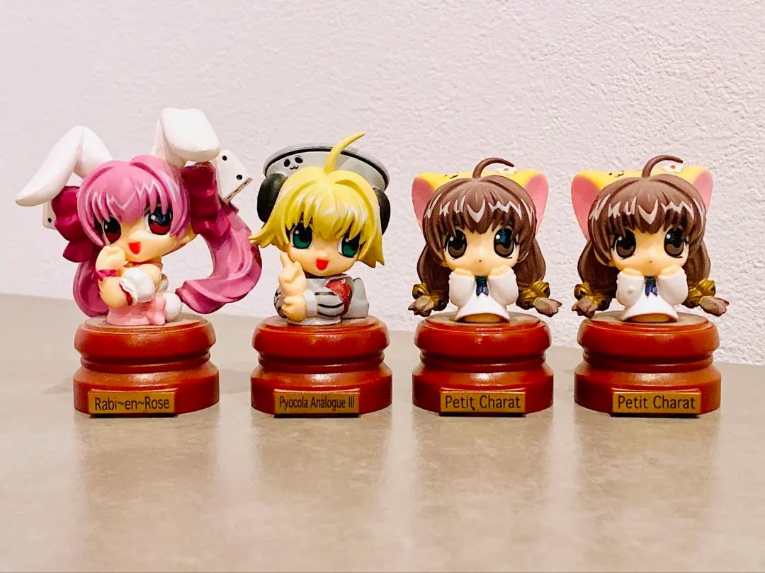 2026年最新】ラ・ビ・アン・ローズ フィギュアの人気アイテム - メルカリ