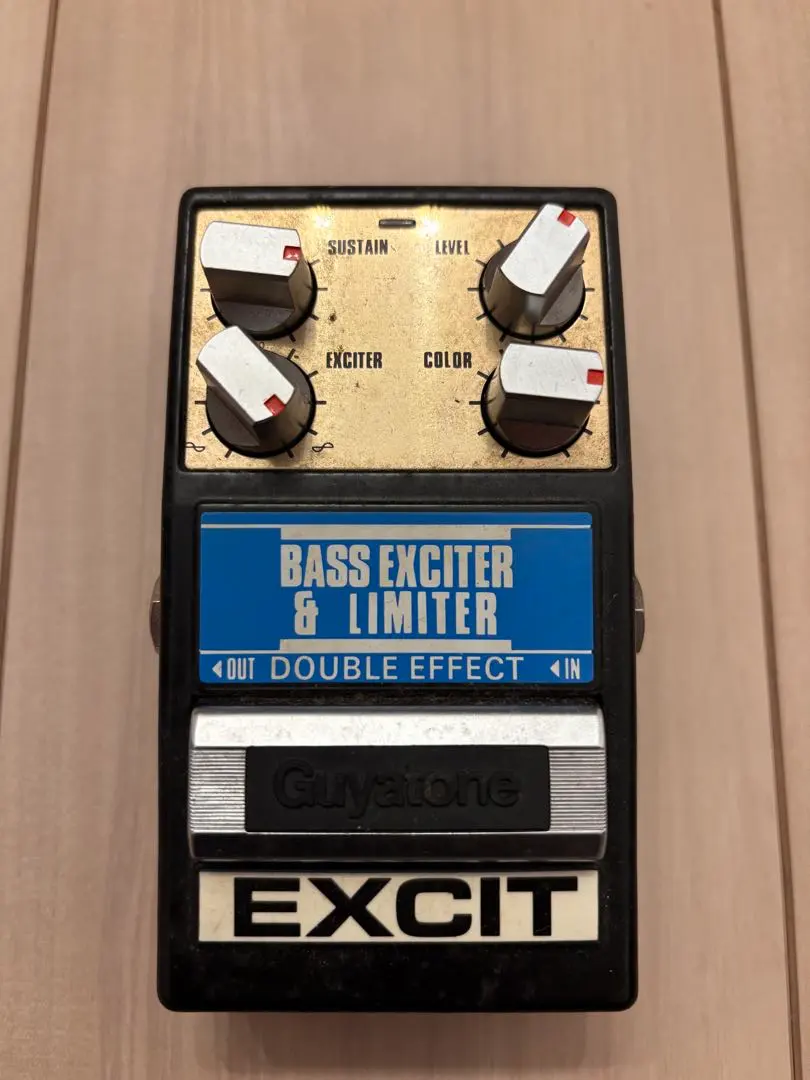2026年最新】guyatone exciterの人気アイテム - メルカリ