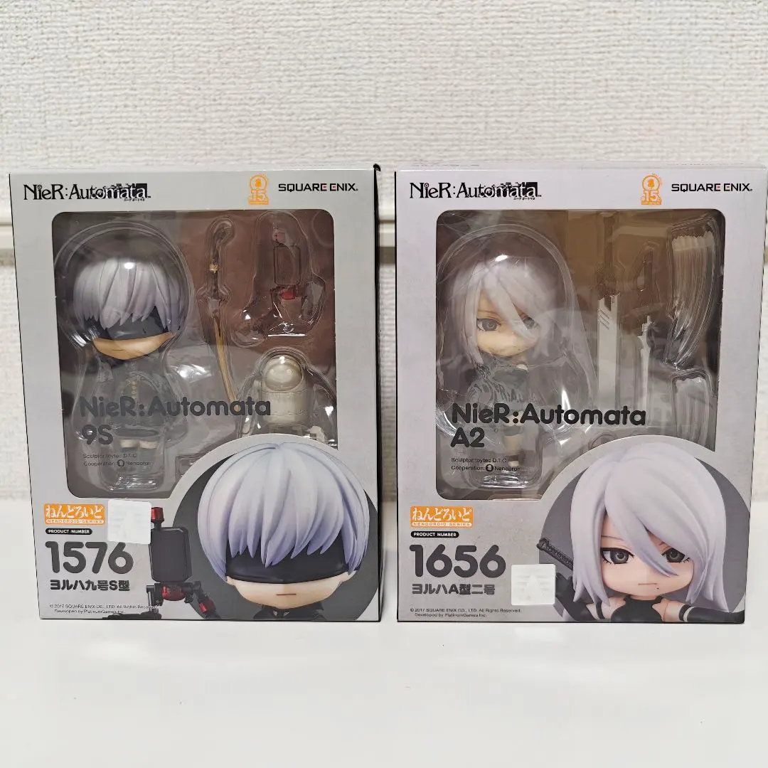 2026年最新】ねんどろいど NieR Automata NieR Automata A2[ヨルハA型