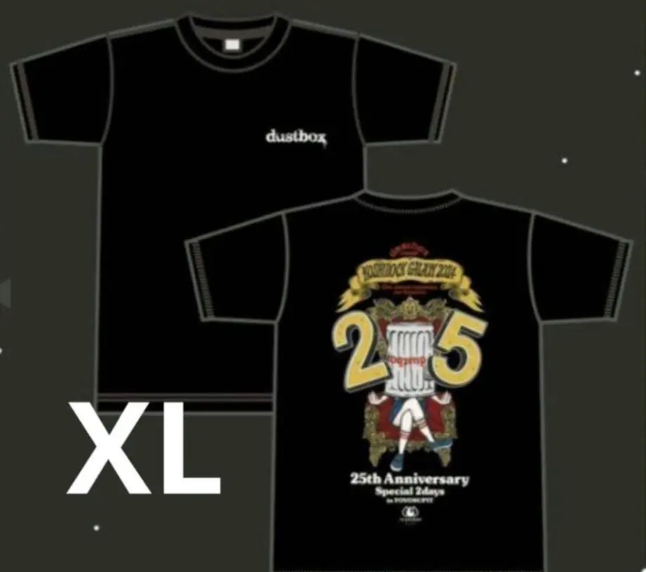 2026年最新】DUSTBOX tシャツ xlの人気アイテム - メルカリ