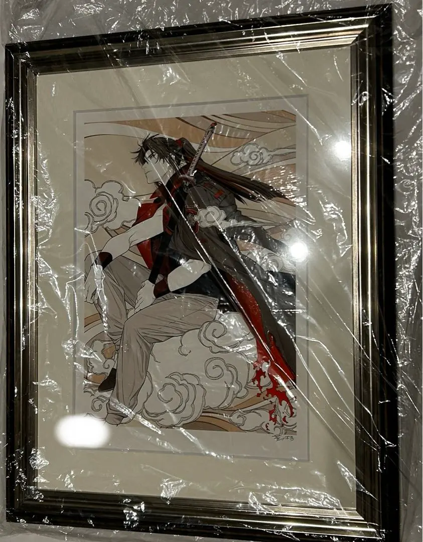 2026年最新】d.gray-man 複製原画の人気アイテム - メルカリ