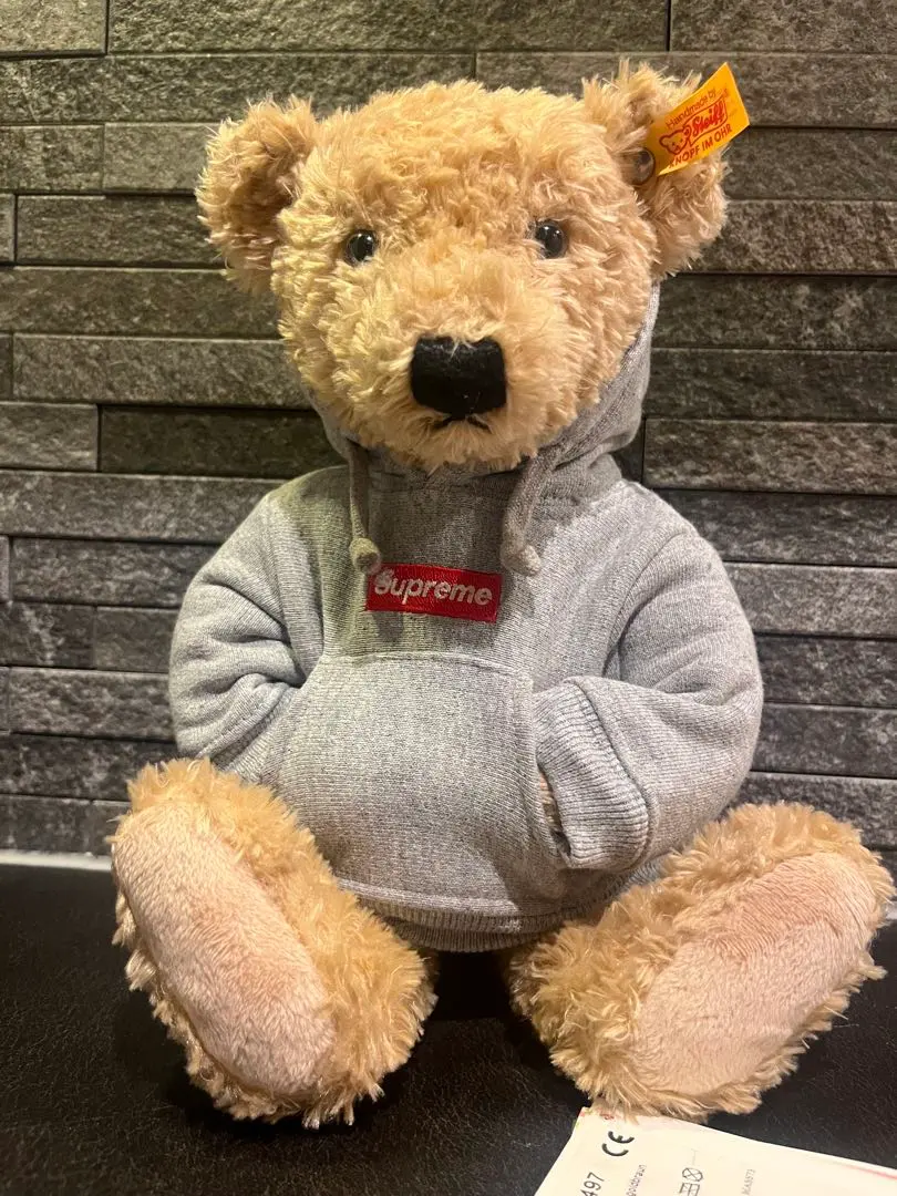 2026年最新】STEIFF supremeの人気アイテム - メルカリ