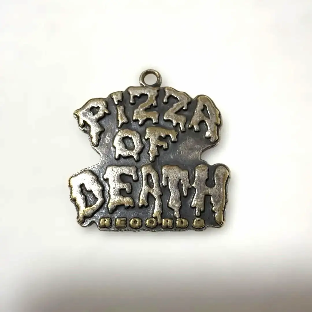 2026年最新】pizza of death キーホルダーの人気アイテム - メルカリ