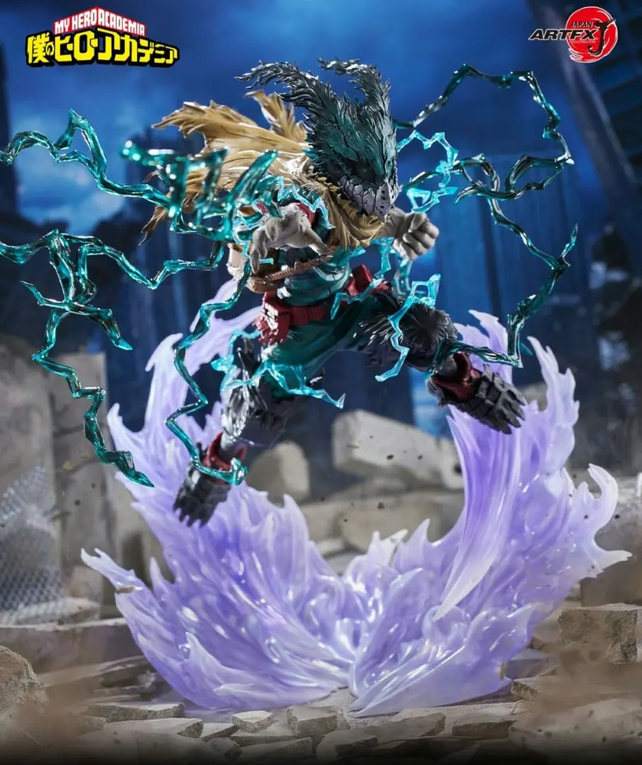 2026年最新】ArtFX j 緑谷出久 黒デク verの人気アイテム - メルカリ
