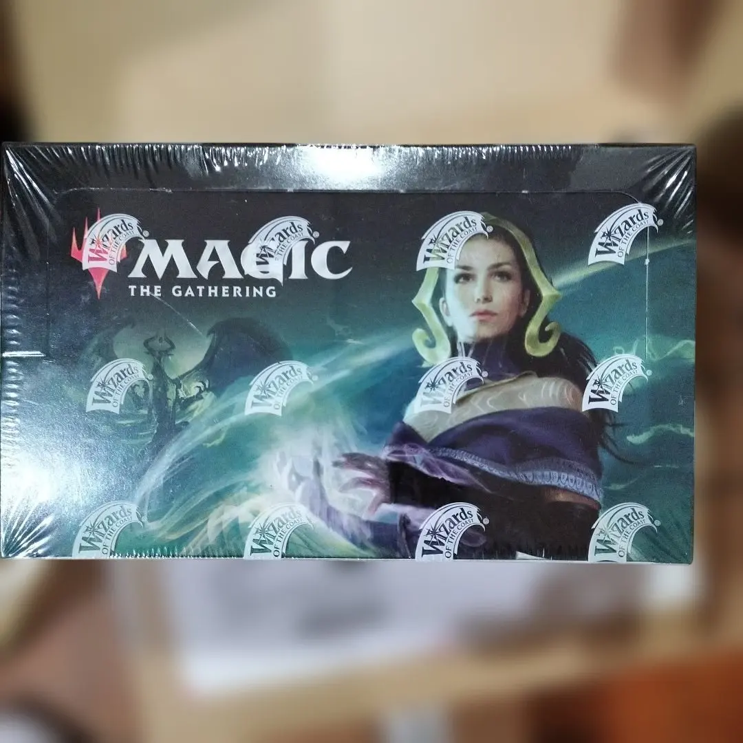 2026年最新】MTG 灯争大戦 ブースターパック 日本語版の人気アイテム