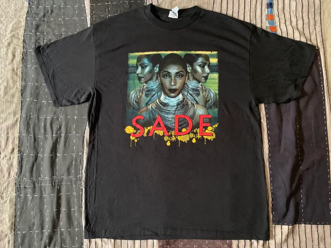 2026年最新】sade tシャツ 2011の人気アイテム - メルカリ