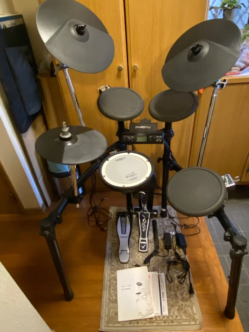 2026年最新】Roland TD-4Kの人気アイテム - メルカリ