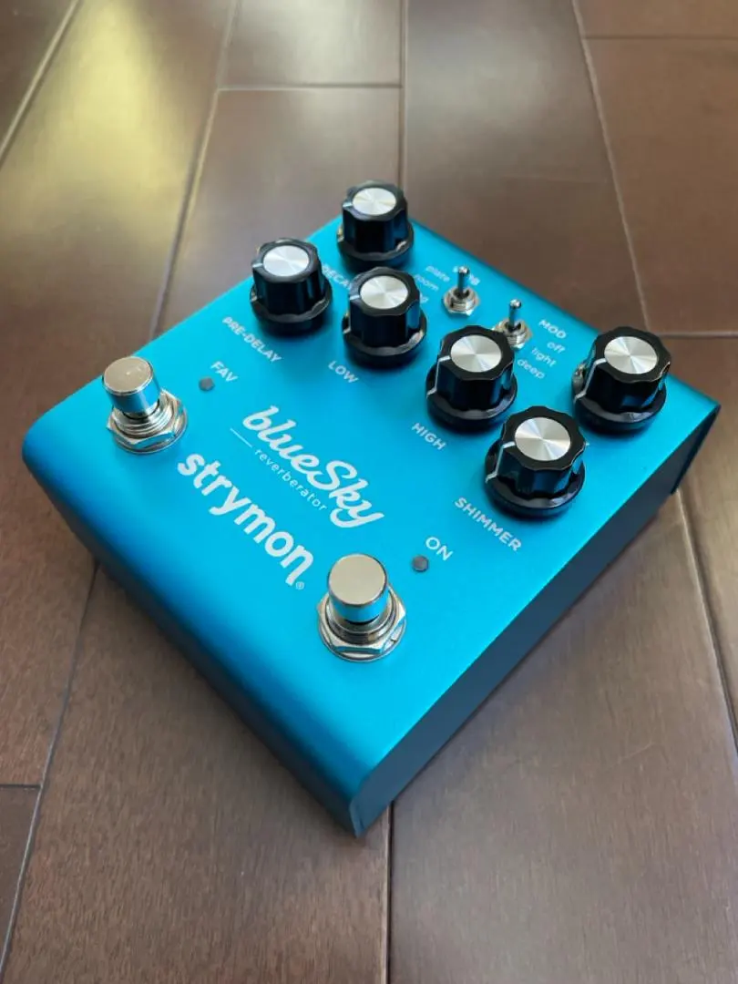 2026年最新】STRYMON BLUE SKYの人気アイテム - メルカリ