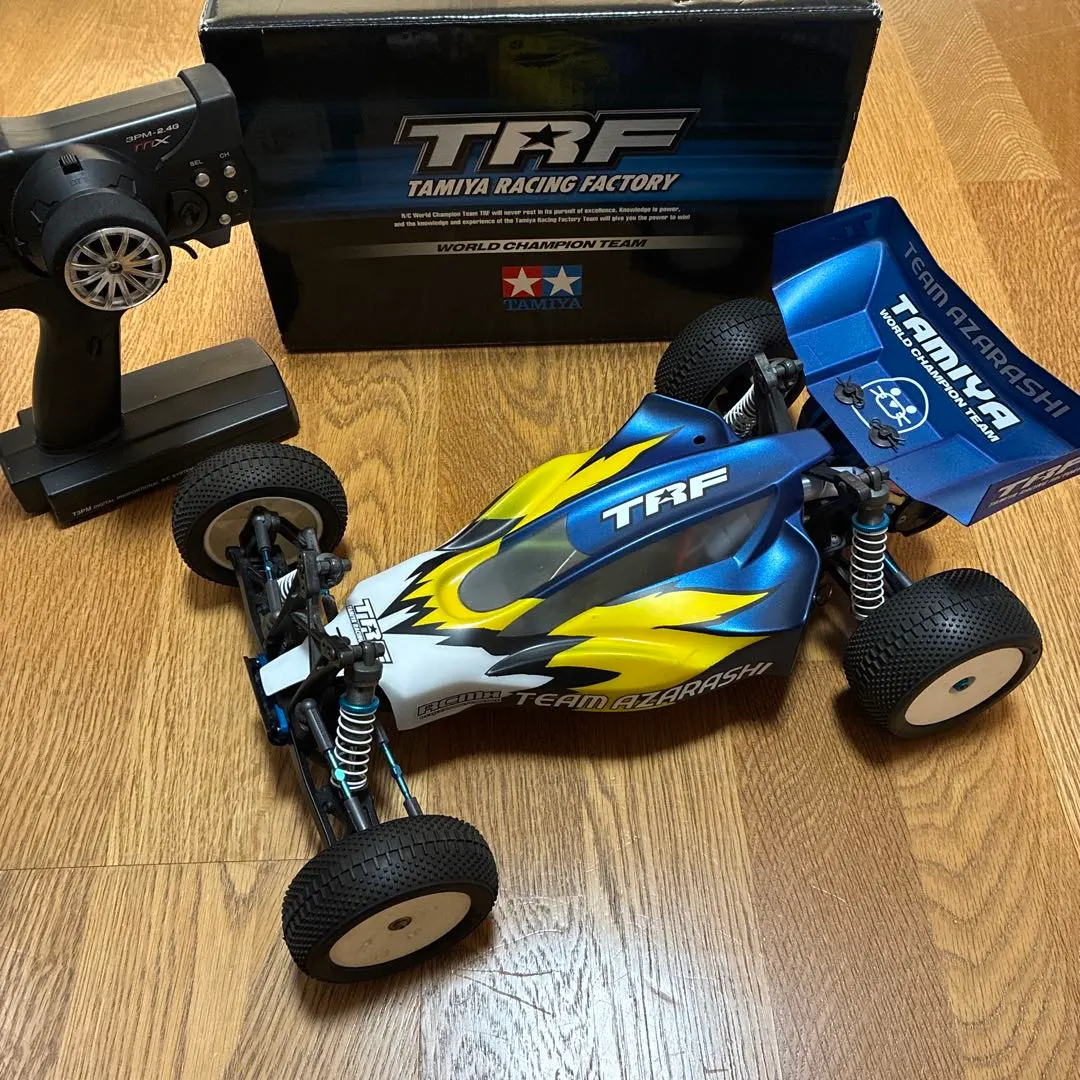 2026年最新】TAMIYA TRF201の人気アイテム - メルカリ