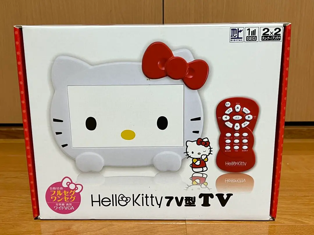 2026年最新】キティ ワンセグの人気アイテム - メルカリ