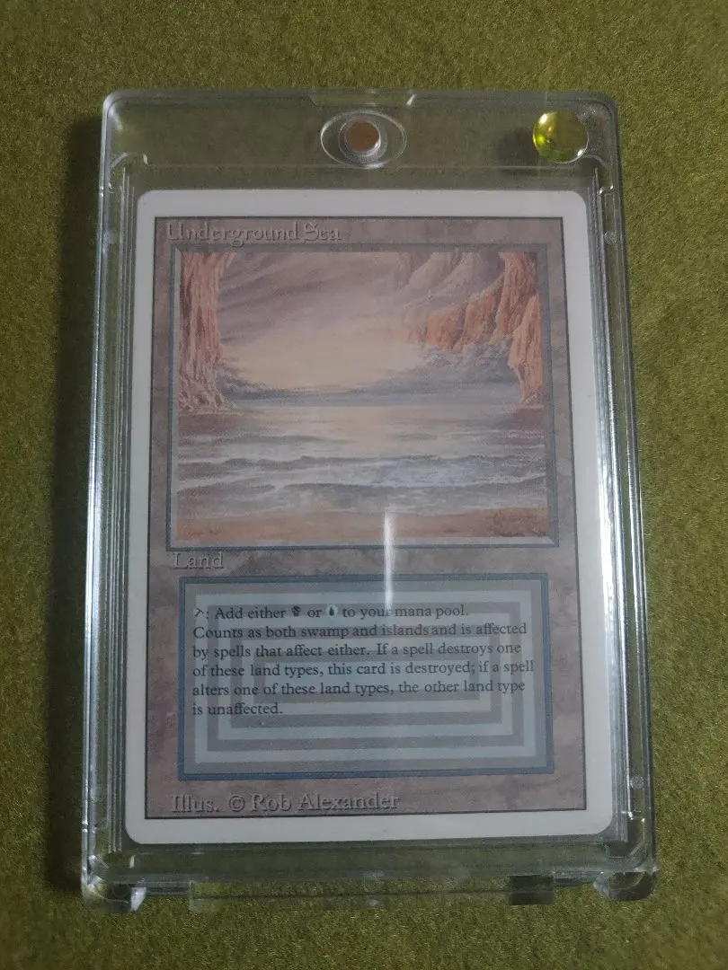 2026年最新】mtg underground seaの人気アイテム - メルカリ