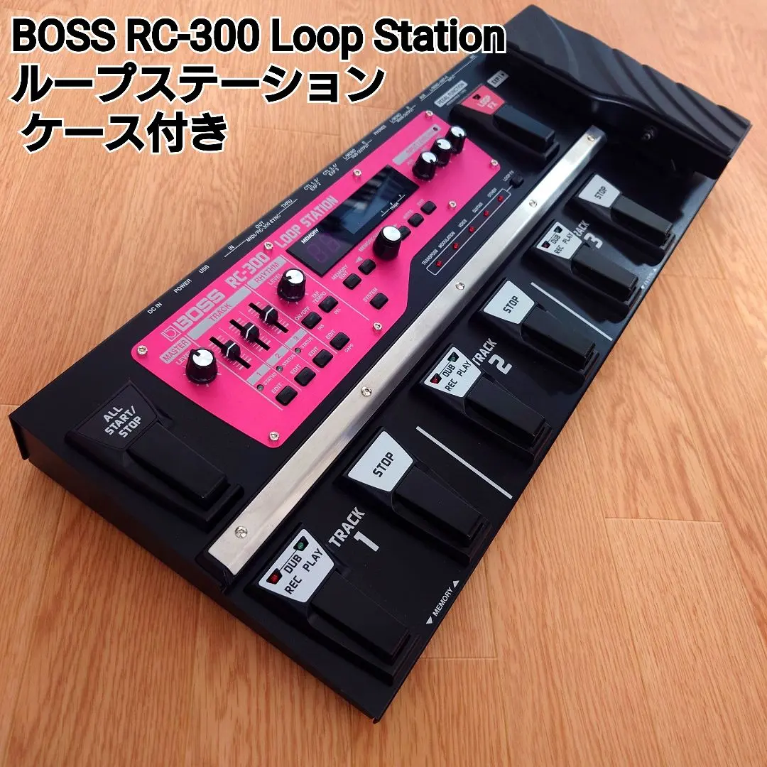 2026年最新】boss rc 300の人気アイテム - メルカリ