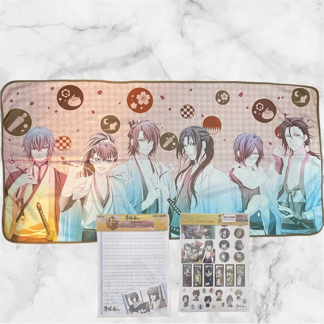 2026年最新】薄桜鬼 くじ本舗の人気アイテム - メルカリ