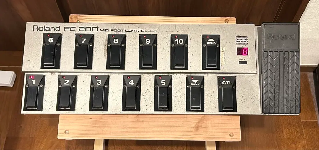 2026年最新】ROLAND FC-200の人気アイテム - メルカリ