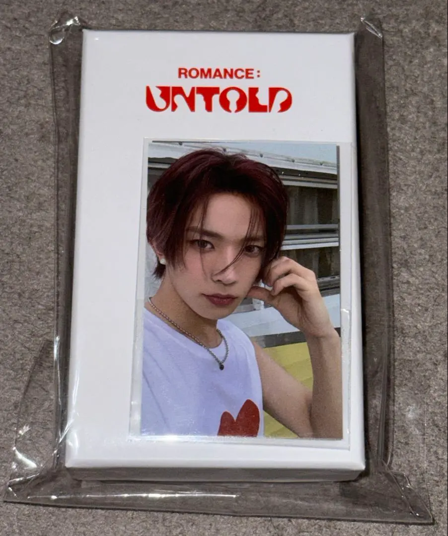 2026年最新】ENHYPEN untold リングネックレスの人気アイテム - メルカリ