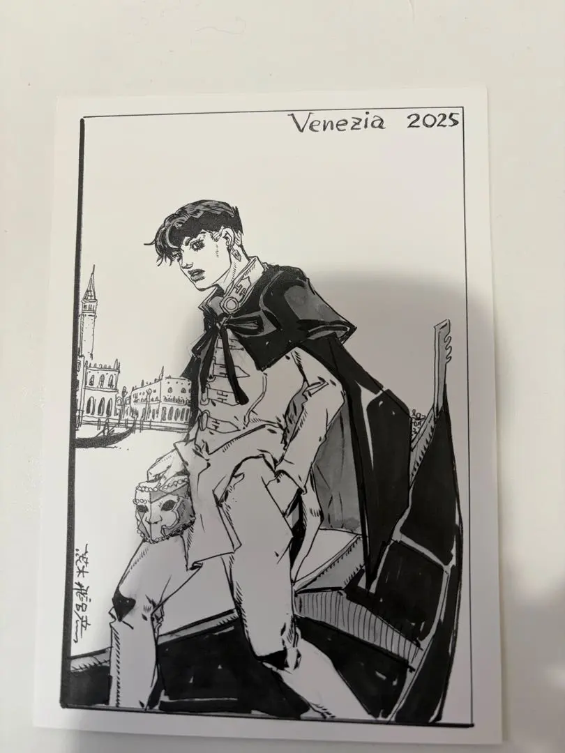 2026年最新】ジョジョ 複製原画 岸辺露伴の人気アイテム - メルカリ