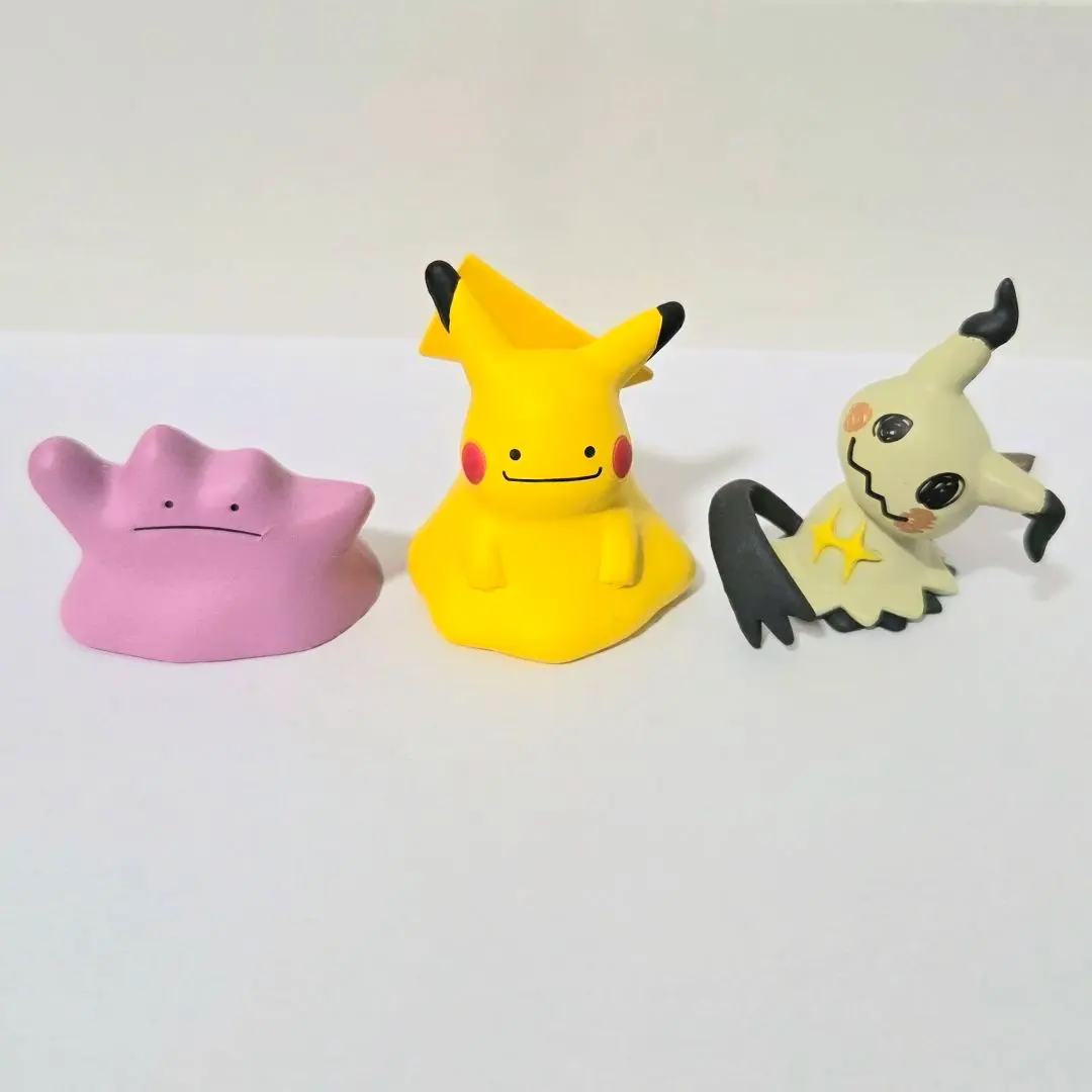 2026年最新】モンコレ メタモン ピカチュウの人気アイテム - メルカリ