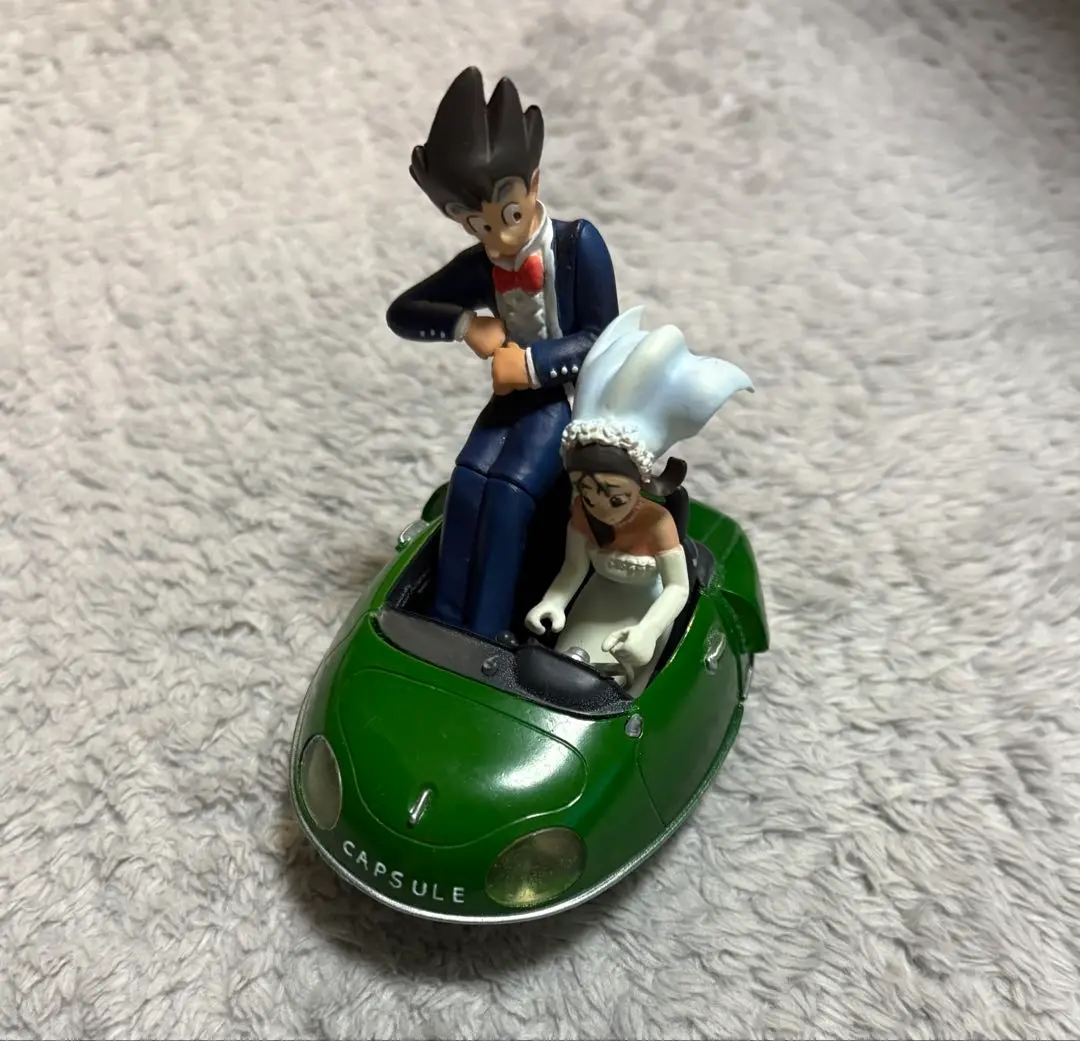 2026年最新】ドラゴンボール 孫悟空 チチ ウエディングフィギュアの