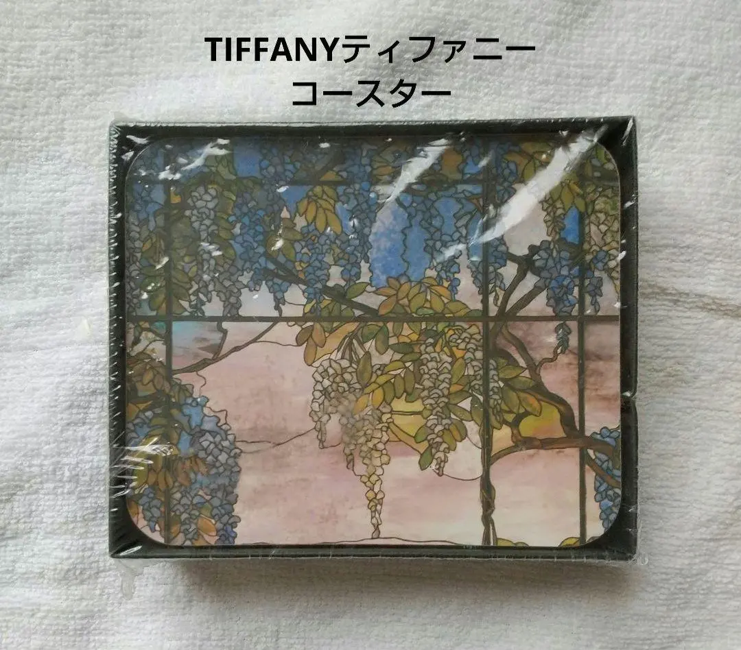 2026年最新】TIFFANY コースターの人気アイテム - メルカリ