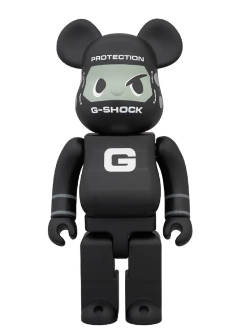 2026年最新】ベアブリック g-shockの人気アイテム - メルカリ