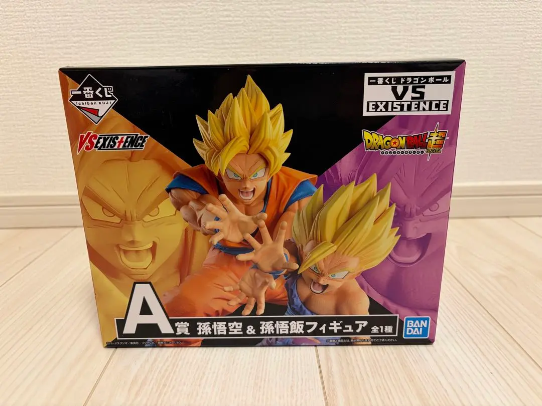 2026年最新】親子かめはめ波 フィギュア a賞の人気アイテム - メルカリ