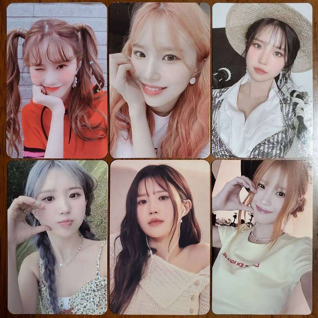 2026年最新】ハヨン トレカ fromis_9の人気アイテム - メルカリ