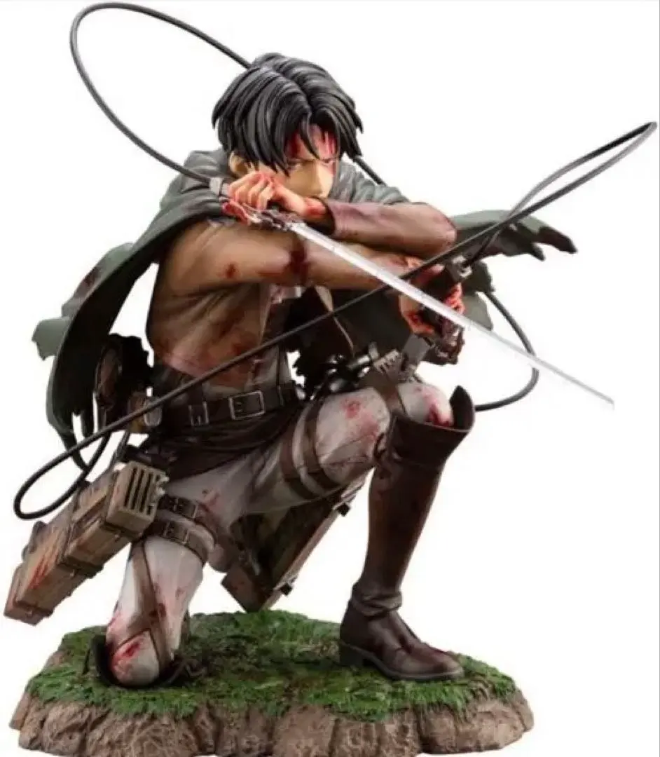 2026年最新】ARTFX J 進撃の巨人 リヴァイ の人気アイテム - メルカリ