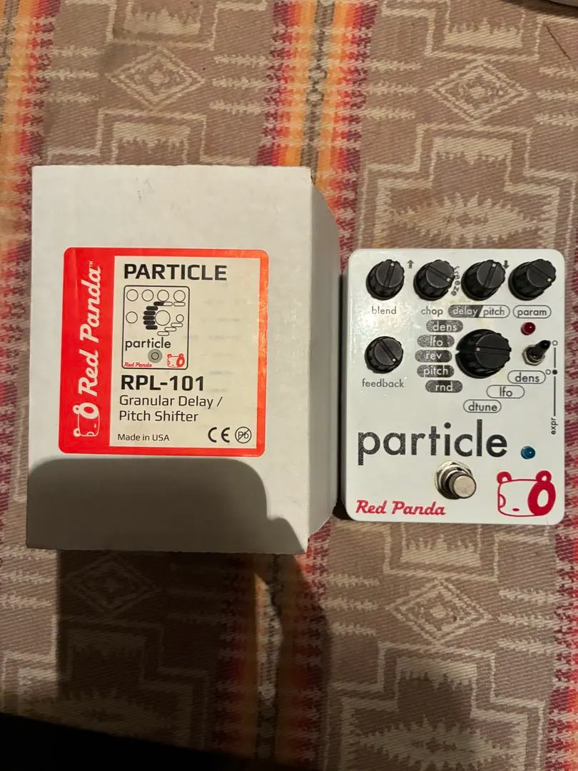 2026年最新】RED PANDA particleの人気アイテム - メルカリ