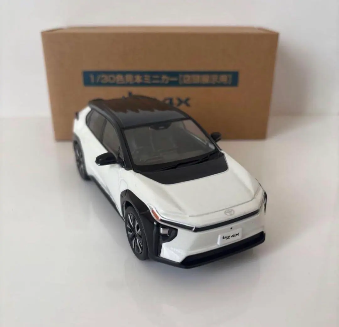 2026年最新】bz4x カラーサンプルの人気アイテム - メルカリ