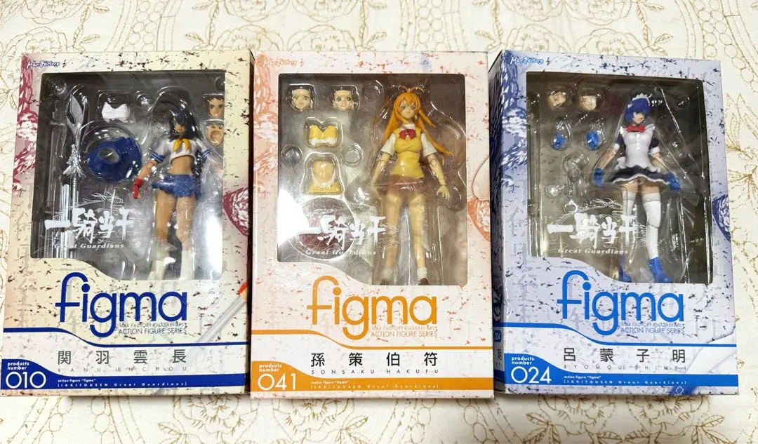 2026年最新】figma 関羽の人気アイテム - メルカリ