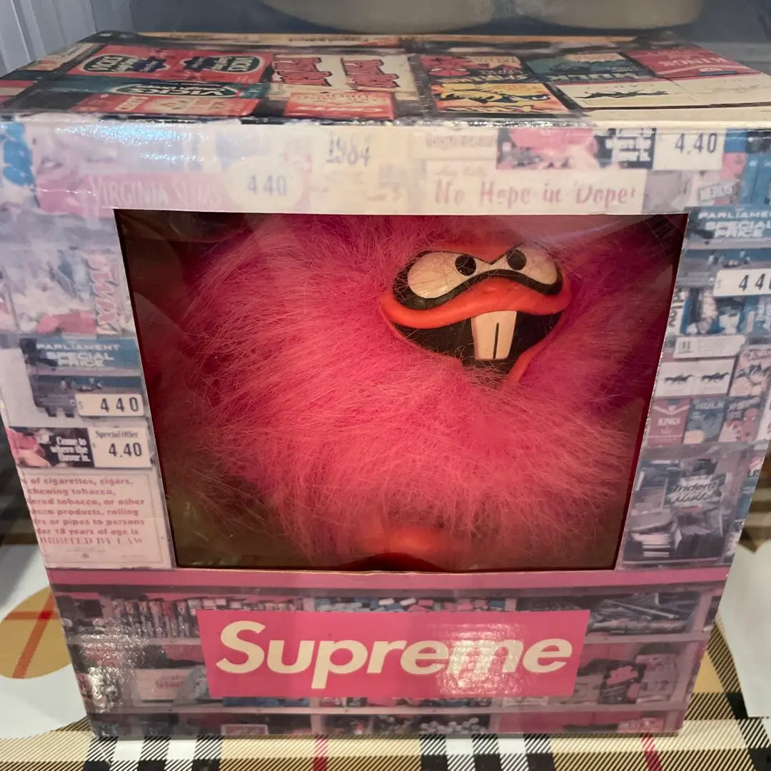 2026年最新】supreme カマチョ フィギュアの人気アイテム - メルカリ