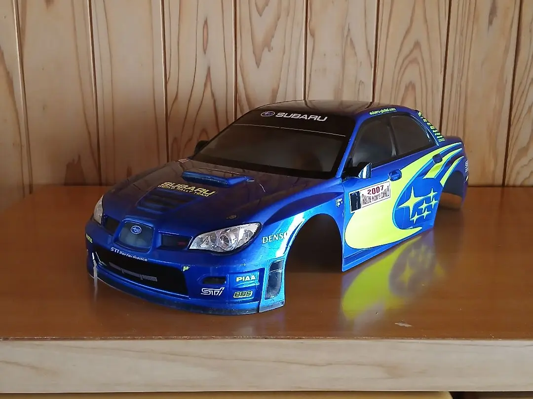 2026年最新】wrx タミヤの人気アイテム - メルカリ