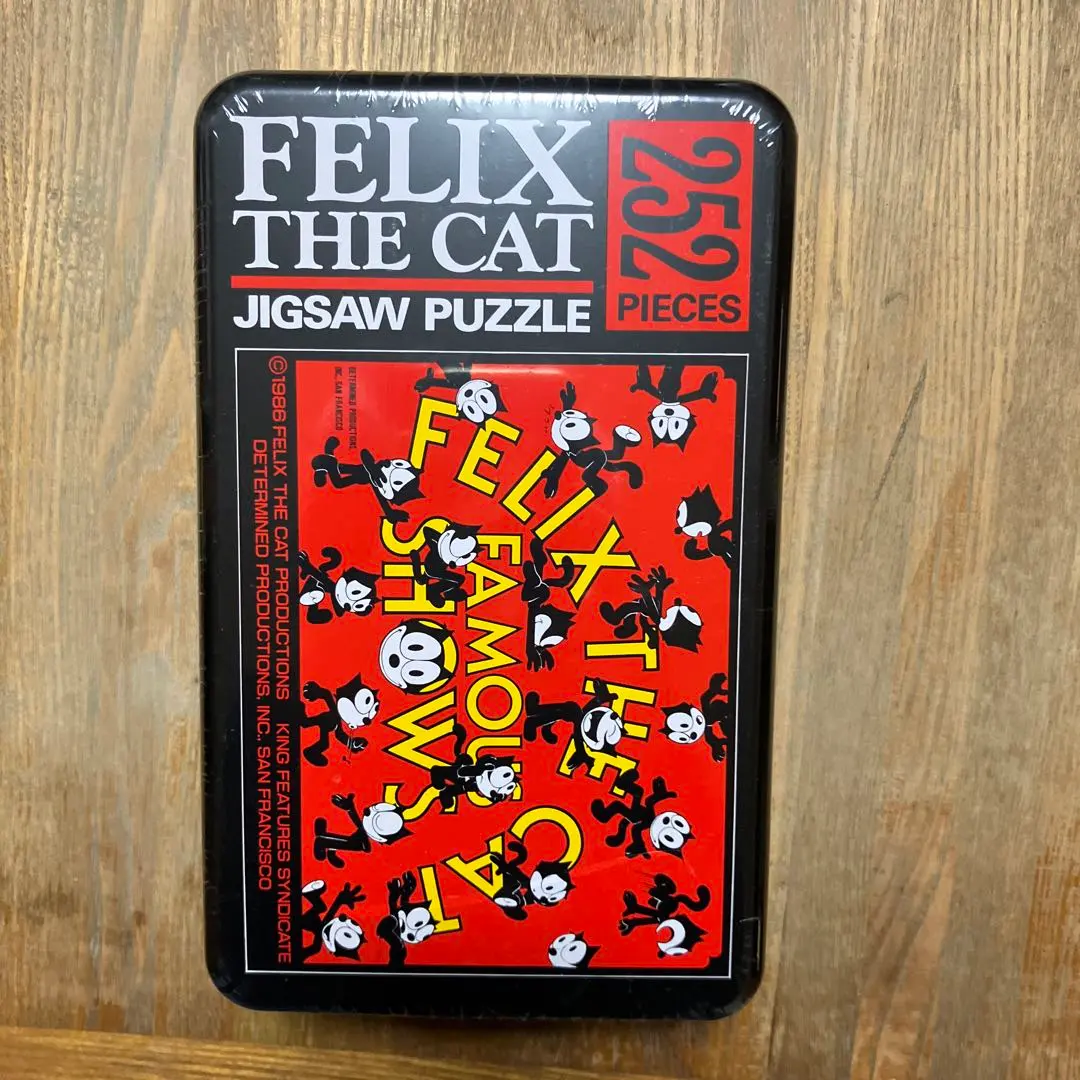 2026年最新】Felix パズルの人気アイテム - メルカリ