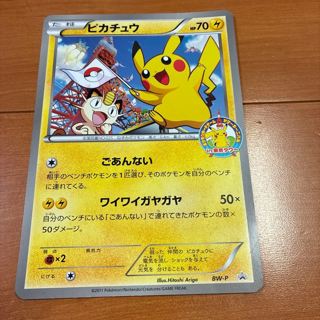 2026年最新】ポケモンカードゲームサマーカーニバルin東京タワーの人気