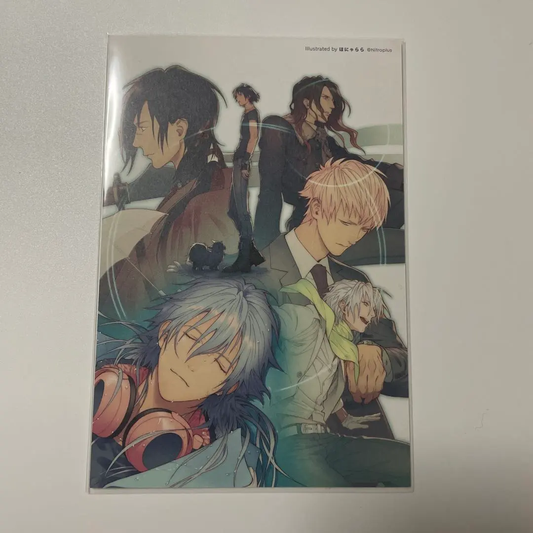 2026年最新】dramatical Murder ポストカードの人気アイテム - メルカリ