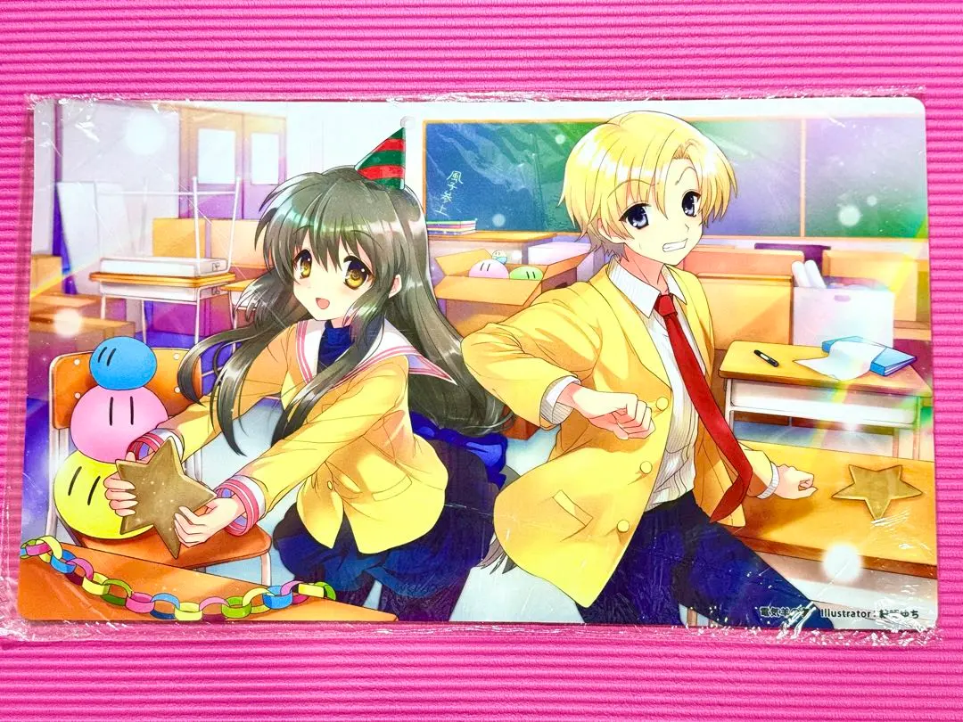 2026年最新】CLANNAD 風子 スリーブの人気アイテム - メルカリ