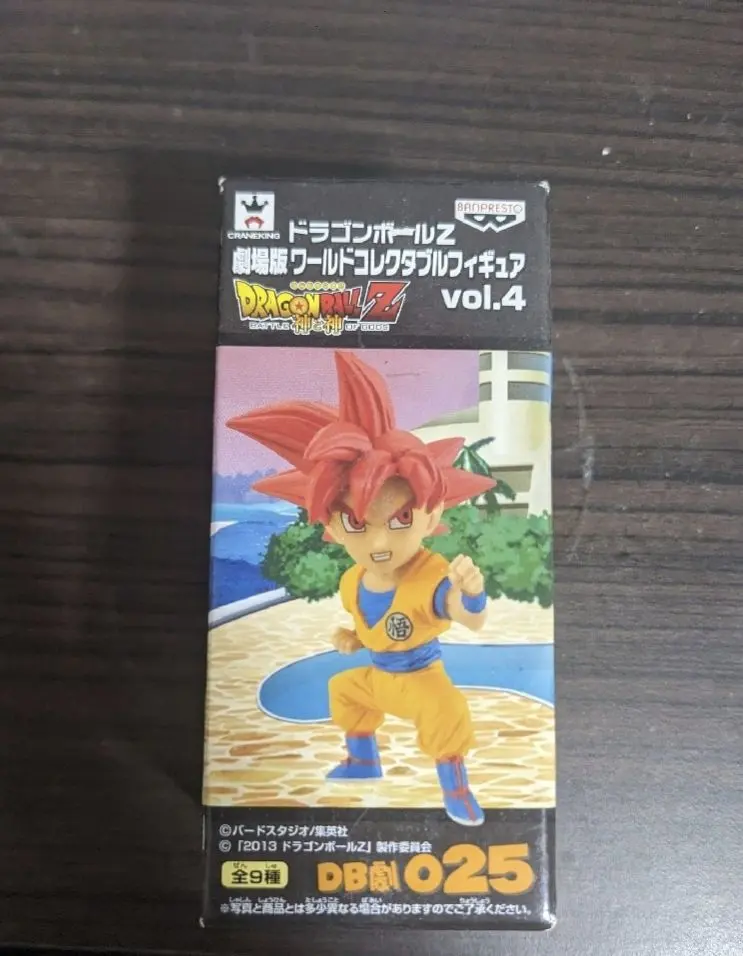 2026年最新】劇場版 ワールドコレクタブルフィギュアVOL.4の人気