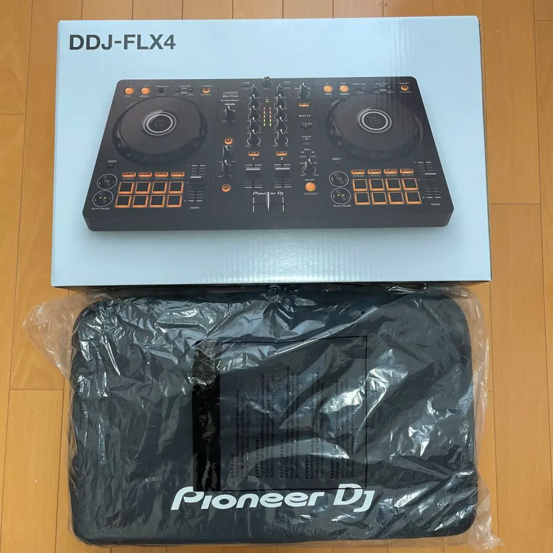 2026年最新】ddj-flx4 ケースの人気アイテム - メルカリ
