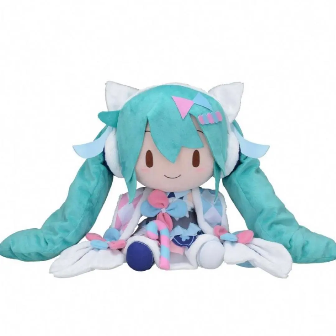 2026年最新】初音ミク マジカルミライ2021 ふわふわぬいぐるみ Lの人気